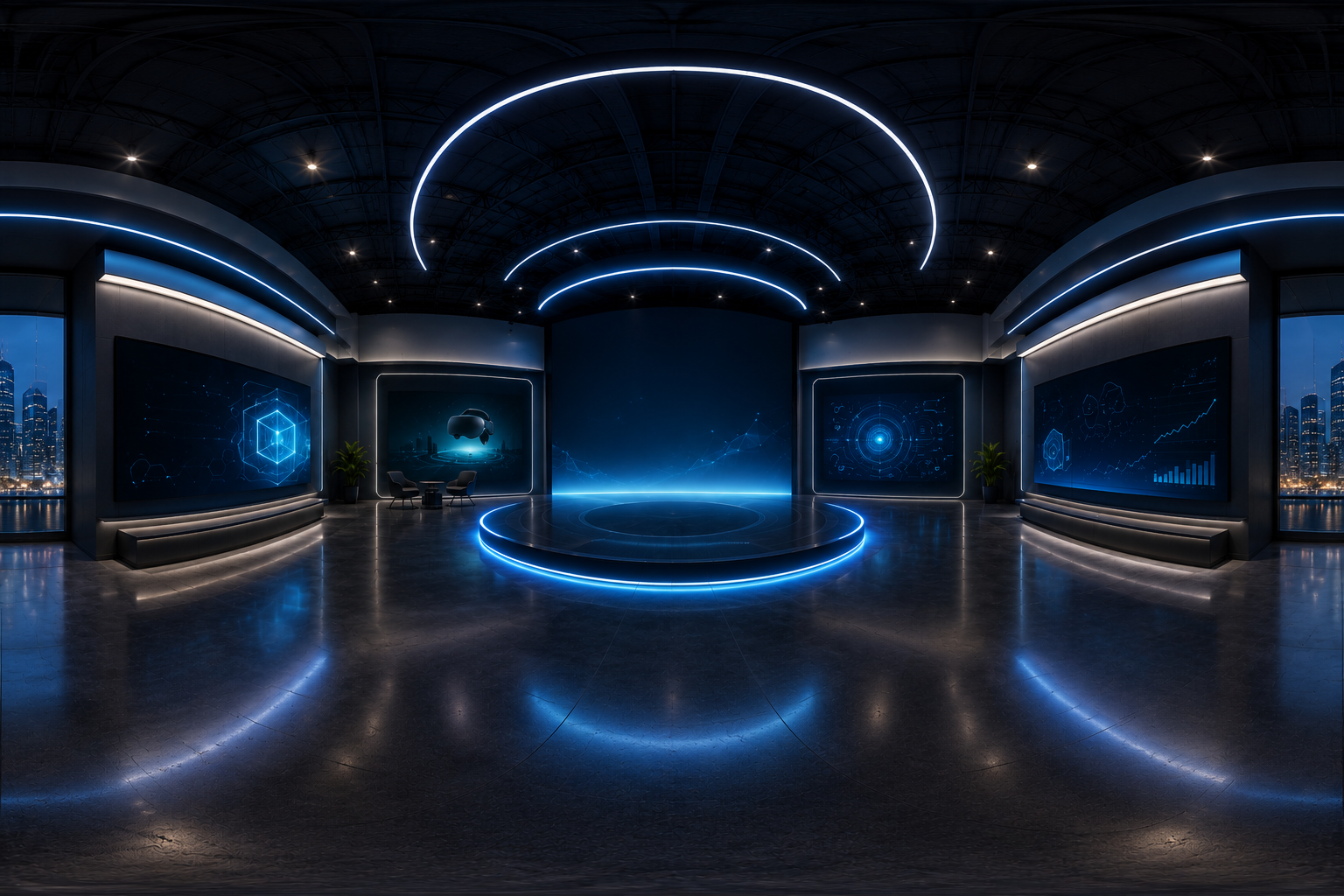 Entorno Interactivo 3D