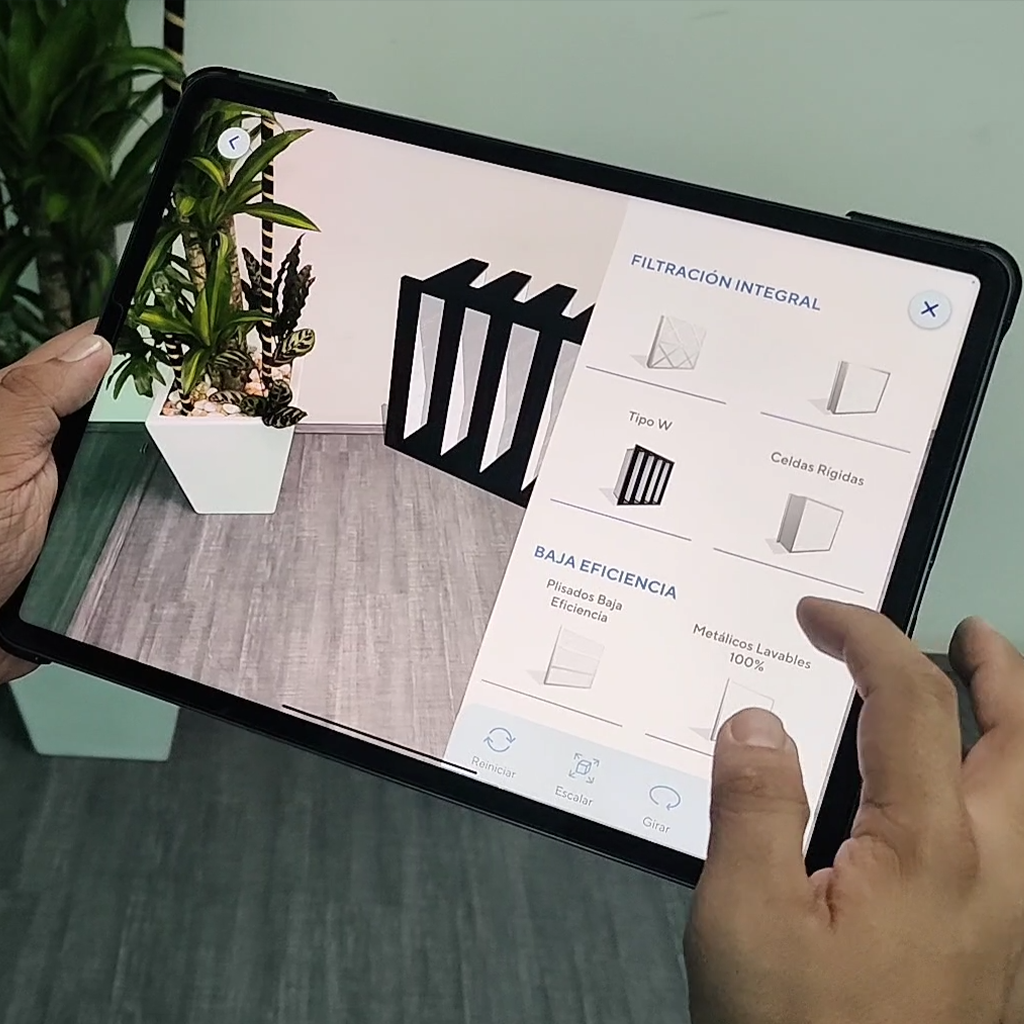 Módulo Inicial de Ventas Interactivas